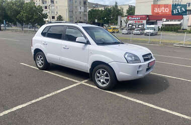 Позашляховик / Кросовер Hyundai Tucson 2009 в Ковелі
