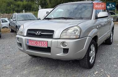 Позашляховик / Кросовер Hyundai Tucson 2007 в Рівному