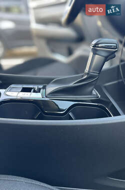 Внедорожник / Кроссовер Hyundai Tucson 2021 в 