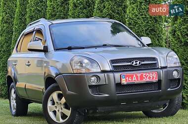 Внедорожник / Кроссовер Hyundai Tucson 2007 в Дрогобыче