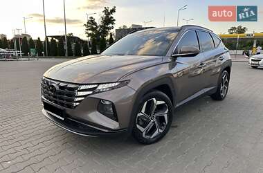 Позашляховик / Кросовер Hyundai Tucson 2021 в Києві