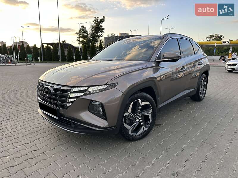 Hyundai Tucson 2021