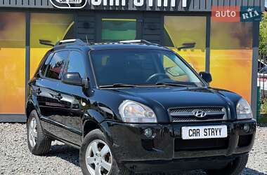 Внедорожник / Кроссовер Hyundai Tucson 2006 в Стрые