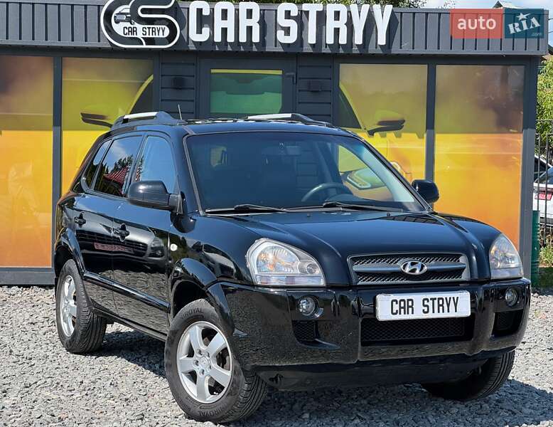 Hyundai Tucson 2006