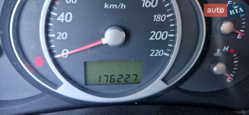 Позашляховик / Кросовер Hyundai Tucson 2007 в Львові
