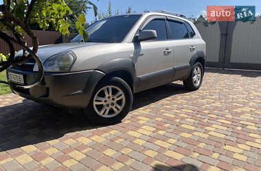 Hyundai Tucson 2007