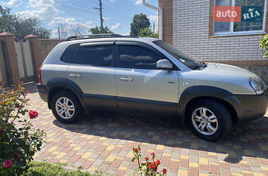 Внедорожник / Кроссовер Hyundai Tucson 2007 в 