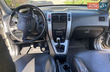Внедорожник / Кроссовер Hyundai Tucson 2007 в 