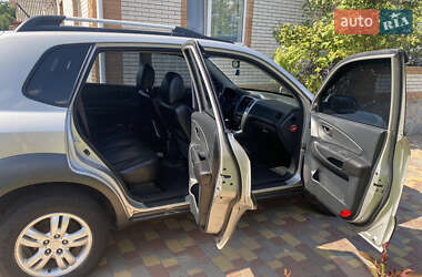 Внедорожник / Кроссовер Hyundai Tucson 2007 в 
