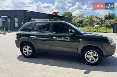 Hyundai Tucson 2008