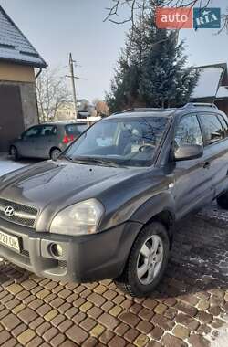 Hyundai Tucson 2007