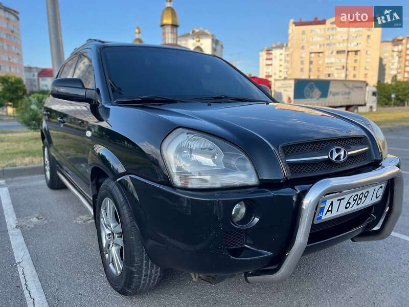 Hyundai Tucson 2007