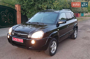 Hyundai Tucson 2009 Hyundai Tucson 2009
