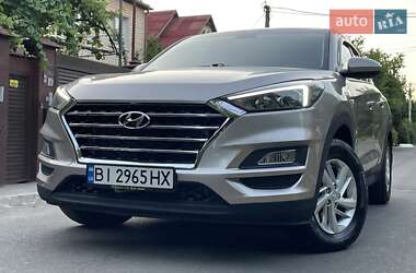 Внедорожник / Кроссовер Hyundai Tucson 2019 в Одессе