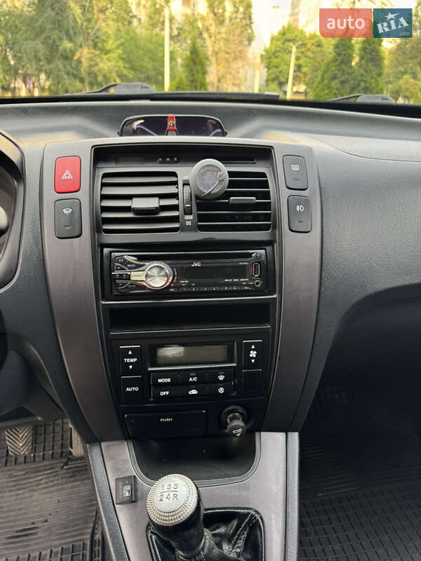 Внедорожник / Кроссовер Hyundai Tucson 2006 в Харькове