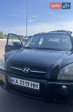 Позашляховик / Кросовер Hyundai Tucson 2007 в Василькові