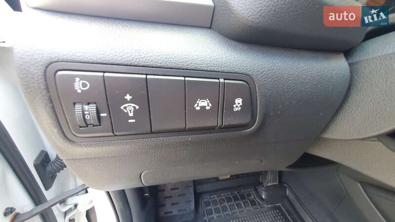 Позашляховик / Кросовер Hyundai Tucson 2018 в Вінниці