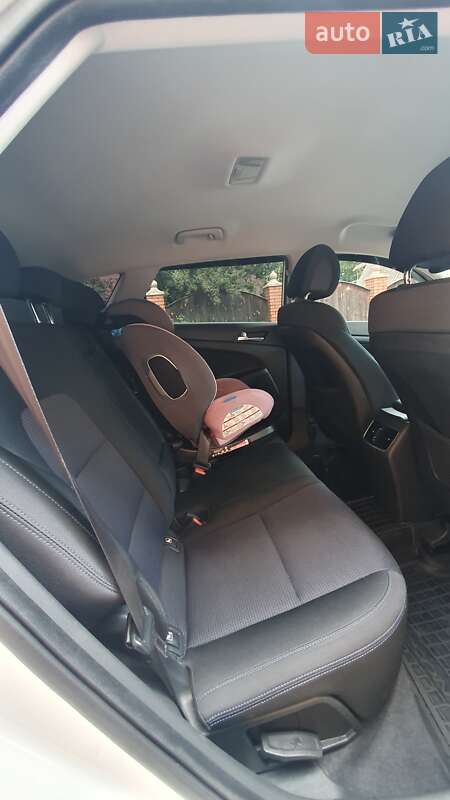 Позашляховик / Кросовер Hyundai Tucson 2018 в Вінниці