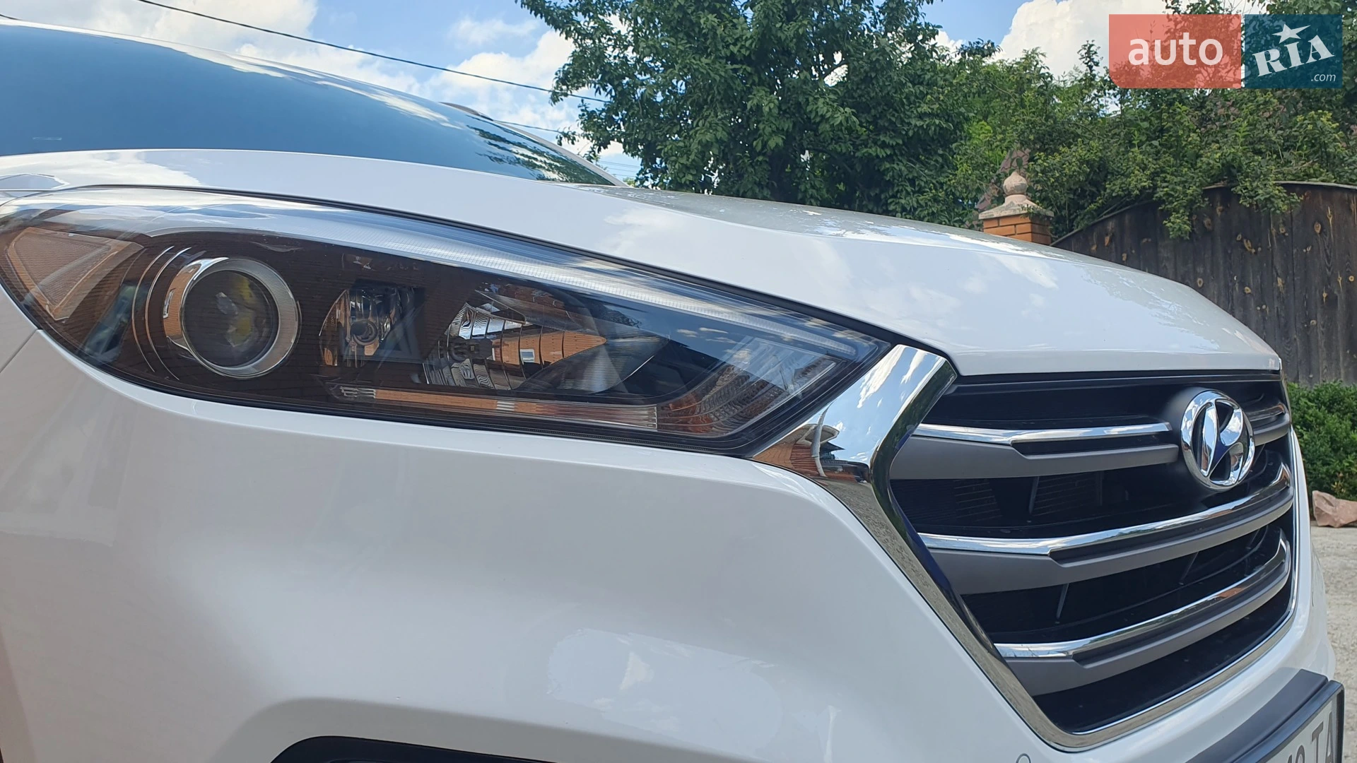 2018 Hyundai Tucson - мініатюра 8