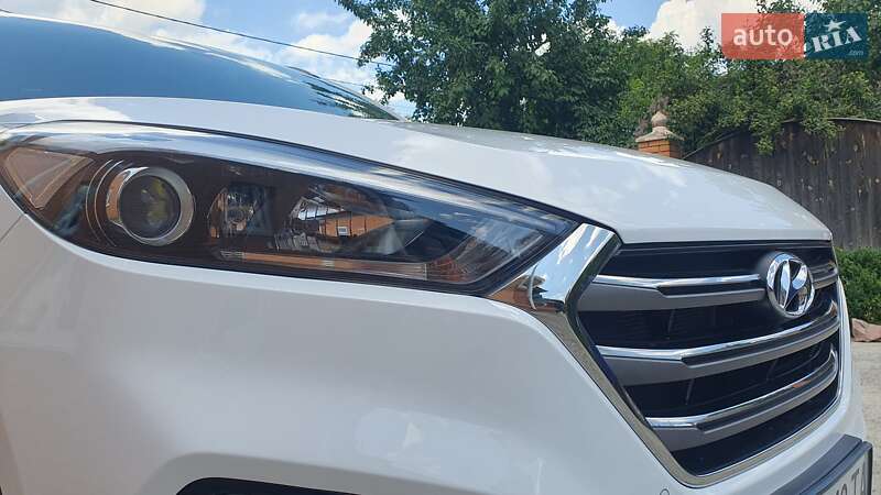 Позашляховик / Кросовер Hyundai Tucson 2018 в Вінниці
