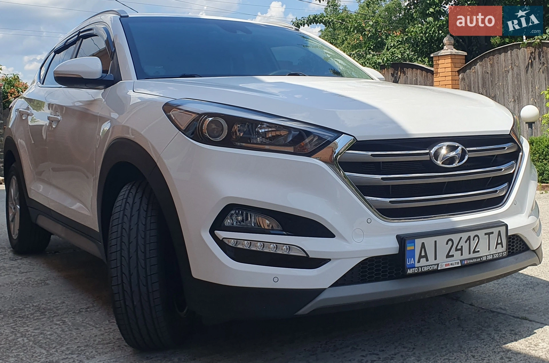 2018 Hyundai Tucson - мініатюра 5