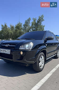 Позашляховик / Кросовер Hyundai Tucson 2007 в Сумах