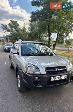 Внедорожник / Кроссовер Hyundai Tucson 2007 в Киеве