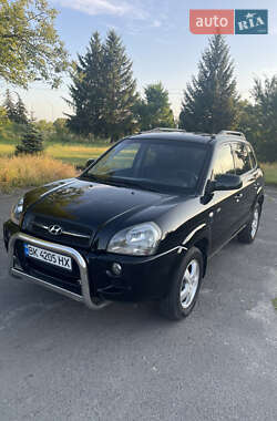 Внедорожник / Кроссовер Hyundai Tucson 2007 в Дубно