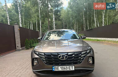 Позашляховик / Кросовер Hyundai Tucson 2022 в 