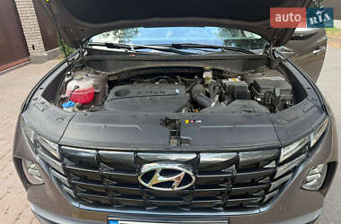 Позашляховик / Кросовер Hyundai Tucson 2022 в 