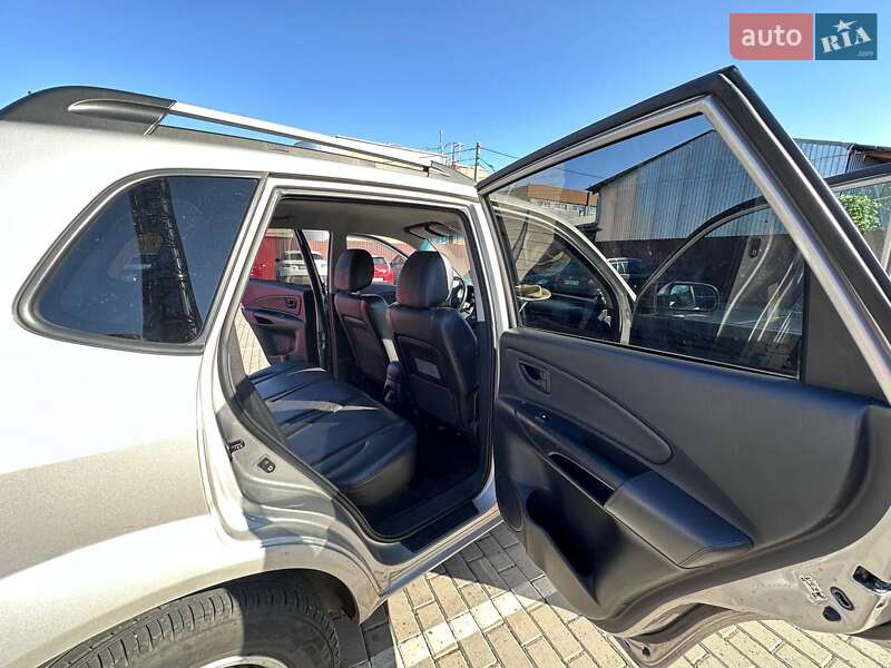 Внедорожник / Кроссовер Hyundai Tucson 2006 в Черкассах