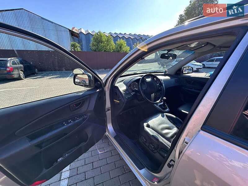Внедорожник / Кроссовер Hyundai Tucson 2006 в Черкассах