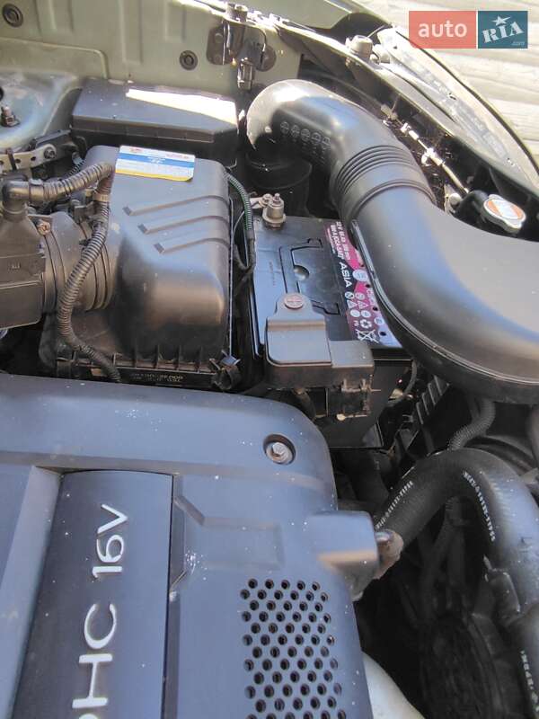 Позашляховик / Кросовер Hyundai Tucson 2007 в Києві