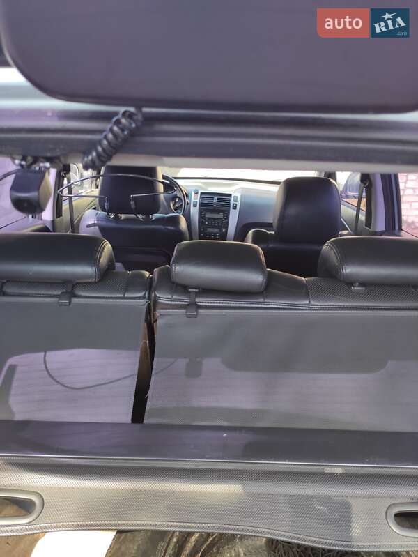 Позашляховик / Кросовер Hyundai Tucson 2007 в Києві