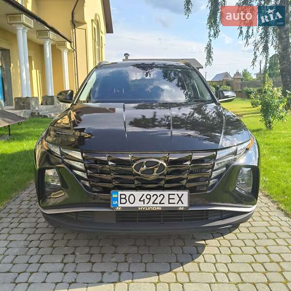 Hyundai Tucson 2023