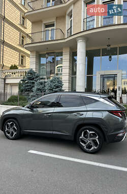 Внедорожник / Кроссовер Hyundai Tucson 2021 в 