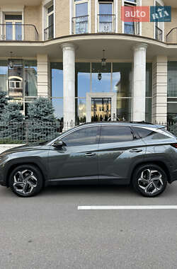 Hyundai Tucson 2021