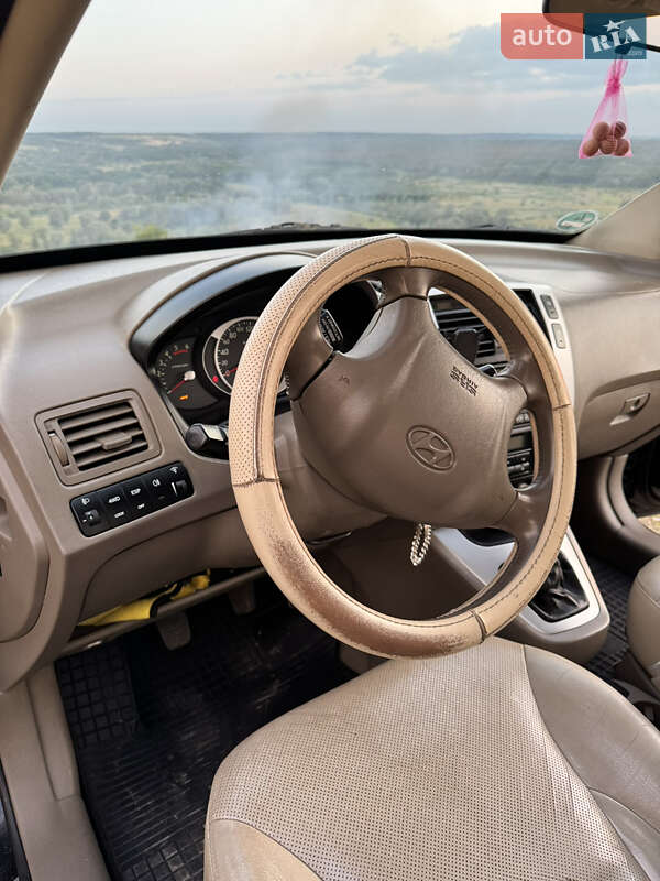 Позашляховик / Кросовер Hyundai Tucson 2008 в Ізюмі