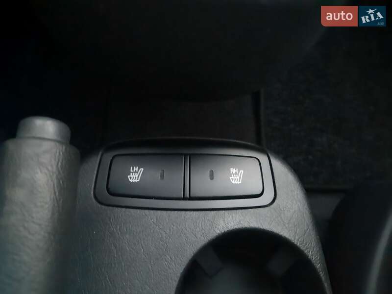 Внедорожник / Кроссовер Hyundai Tucson 2007 в Полтаве