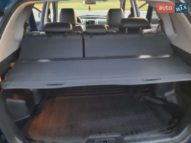 Внедорожник / Кроссовер Hyundai Tucson 2007 в Полтаве
