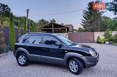 Внедорожник / Кроссовер Hyundai Tucson 2007 в 