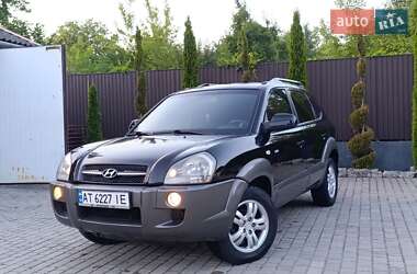 Внедорожник / Кроссовер Hyundai Tucson 2007 в Бурштыне