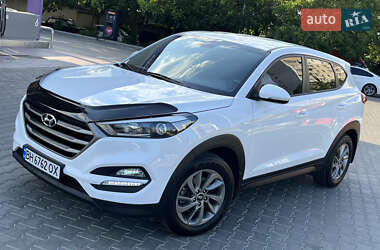 Внедорожник / Кроссовер Hyundai Tucson 2016 в Одессе