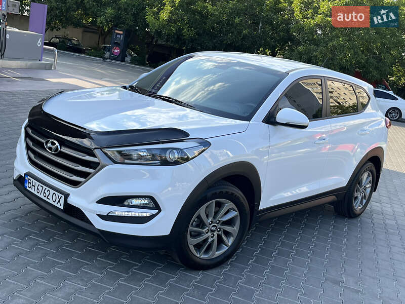 Внедорожник / Кроссовер Hyundai Tucson 2016 в Одессе