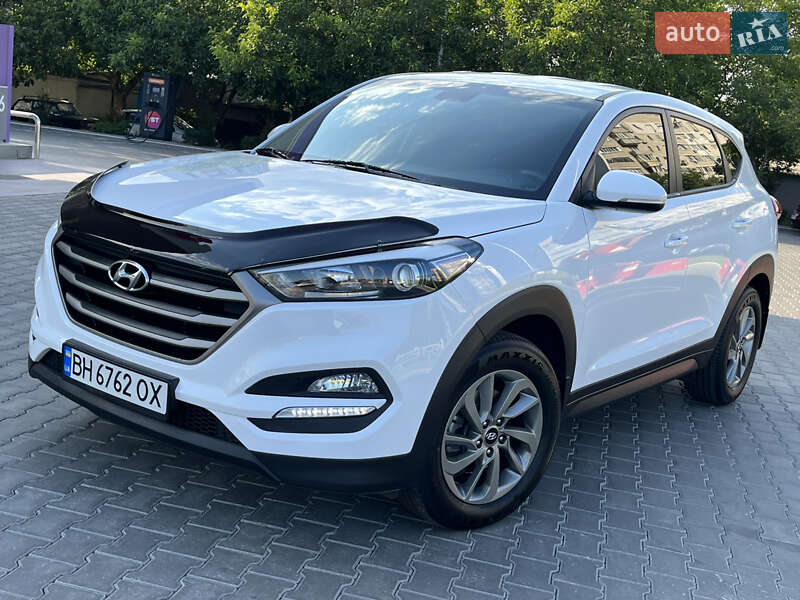 Внедорожник / Кроссовер Hyundai Tucson 2016 в Одессе