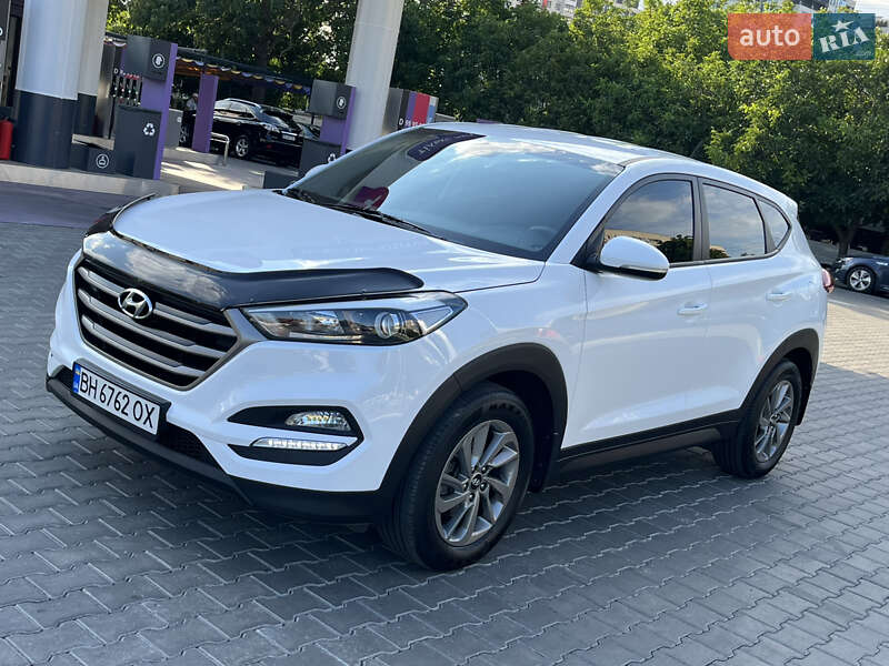 Внедорожник / Кроссовер Hyundai Tucson 2016 в Одессе