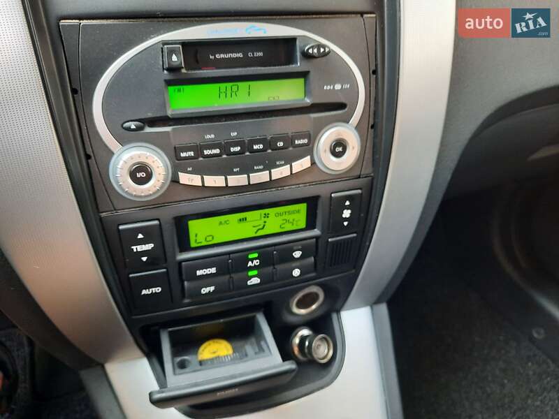 Внедорожник / Кроссовер Hyundai Tucson 2007 в Полтаве