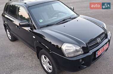 Позашляховик / Кросовер Hyundai Tucson 2007 в Лубнах