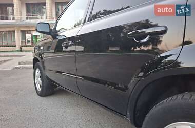 Позашляховик / Кросовер Hyundai Tucson 2007 в 
