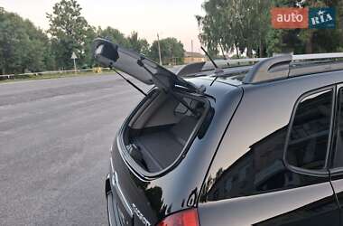 Позашляховик / Кросовер Hyundai Tucson 2007 в 
